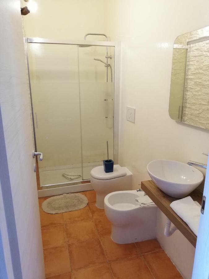 Il Moro Apartment Geremeas Ngoại thất bức ảnh