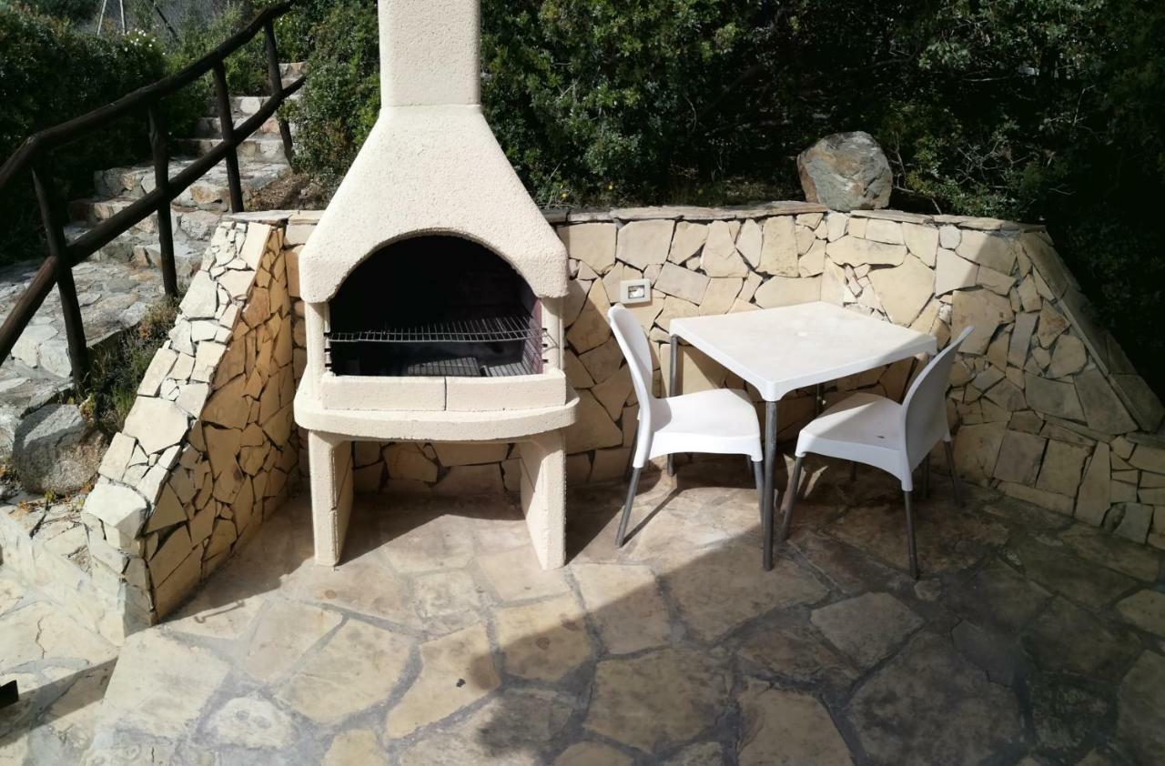 Il Moro Apartment Geremeas Ngoại thất bức ảnh