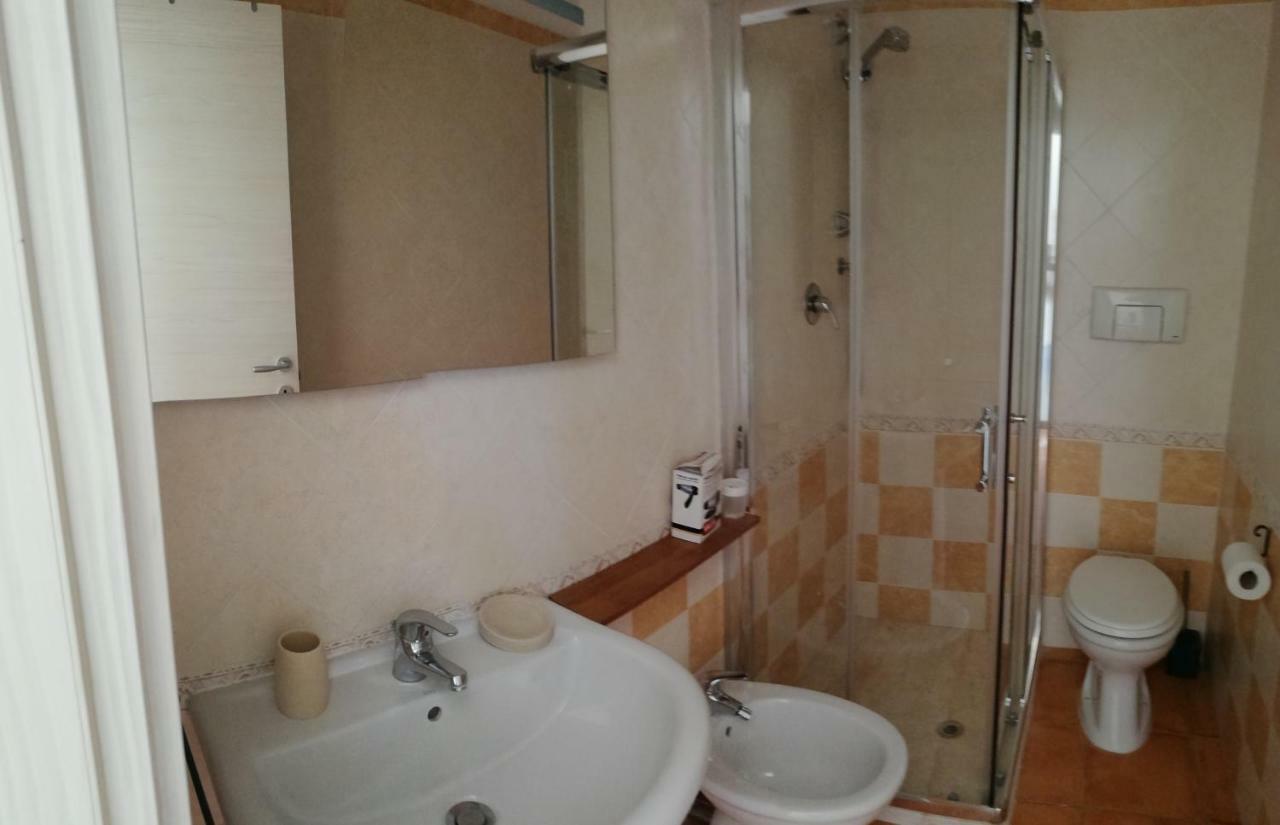 Il Moro Apartment Geremeas Ngoại thất bức ảnh