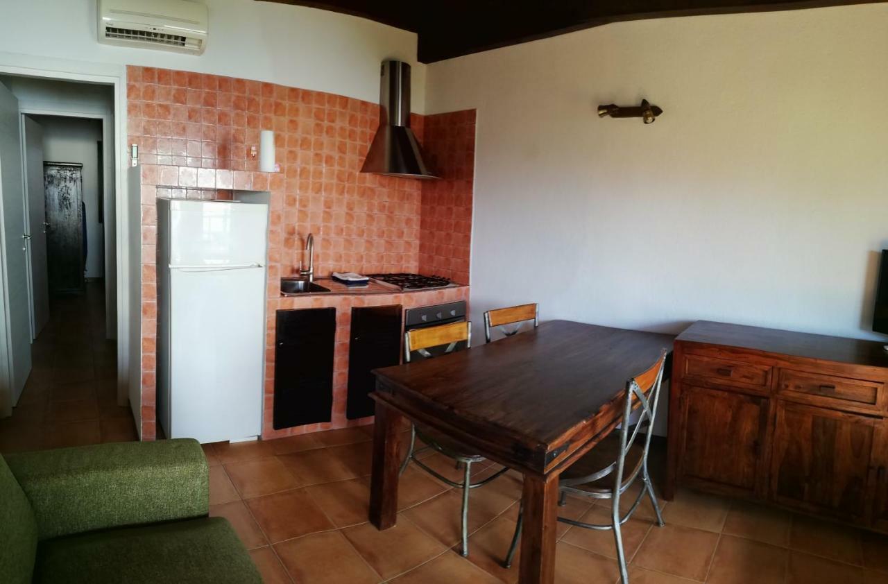 Il Moro Apartment Geremeas Ngoại thất bức ảnh