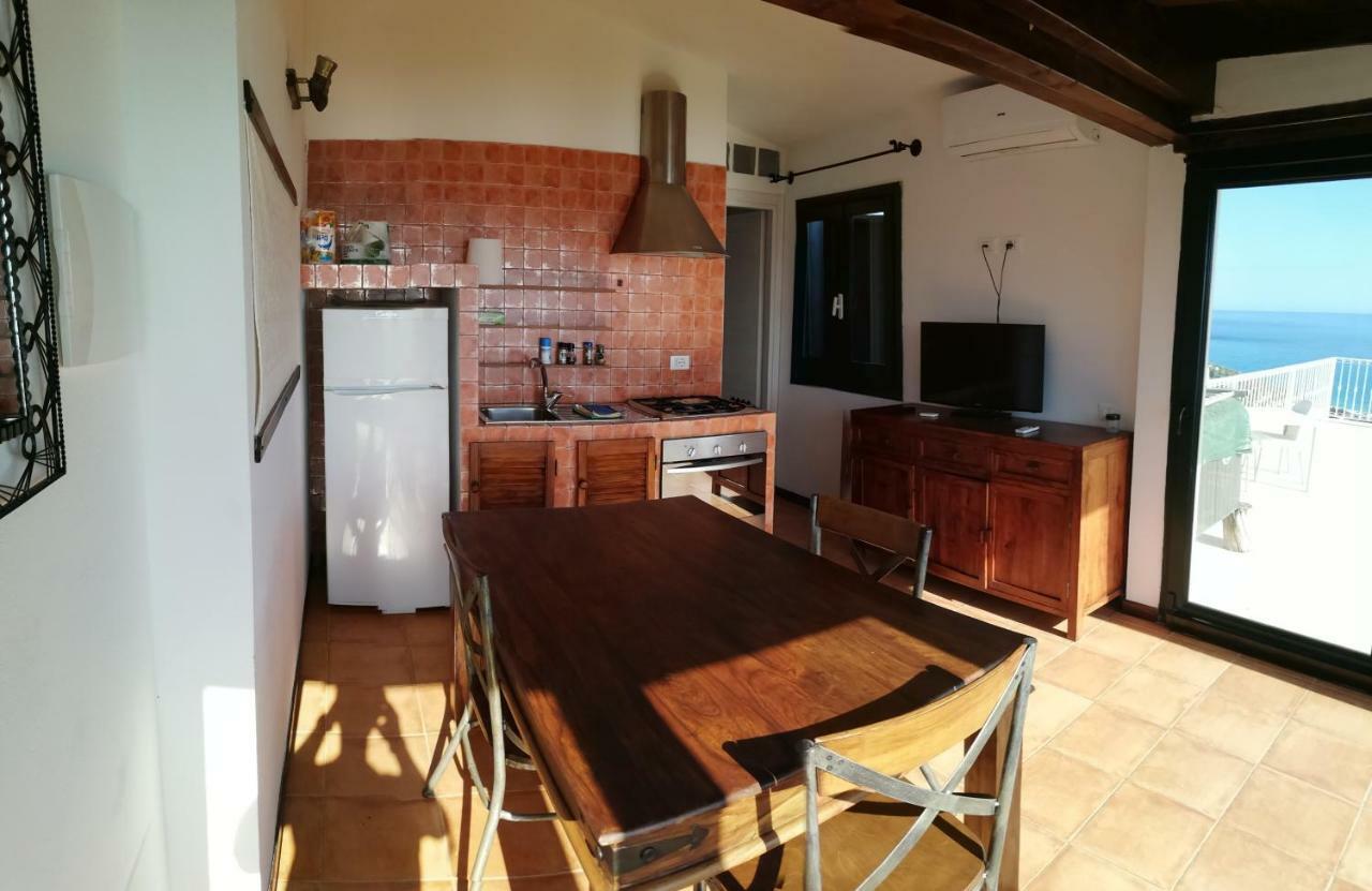 Il Moro Apartment Geremeas Ngoại thất bức ảnh