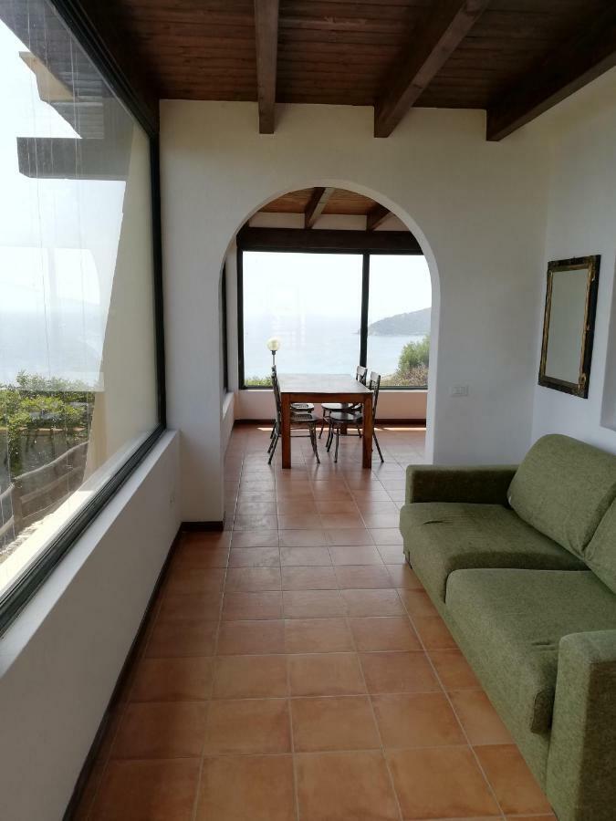 Il Moro Apartment Geremeas Ngoại thất bức ảnh