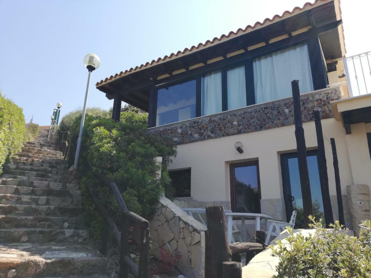 Il Moro Apartment Geremeas Ngoại thất bức ảnh