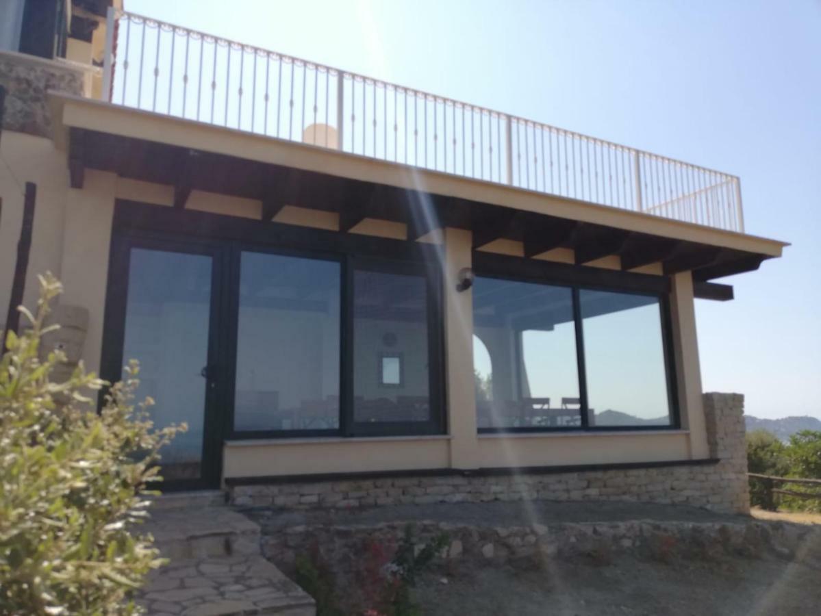 Il Moro Apartment Geremeas Ngoại thất bức ảnh